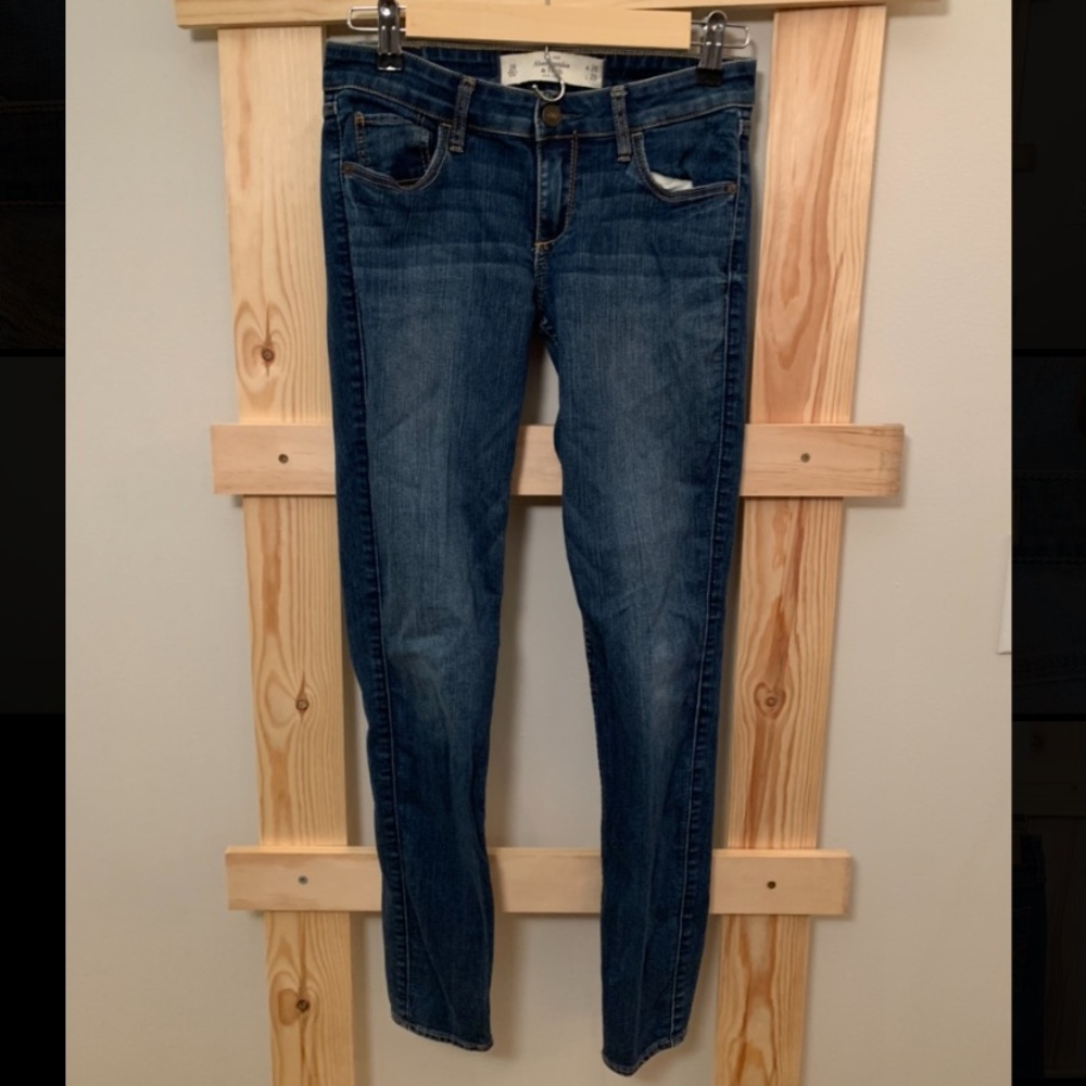 Abercrombie & Fitch Jeggings